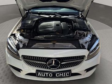 Mercedes Classe C Berline 200 4MATIC — photo 26