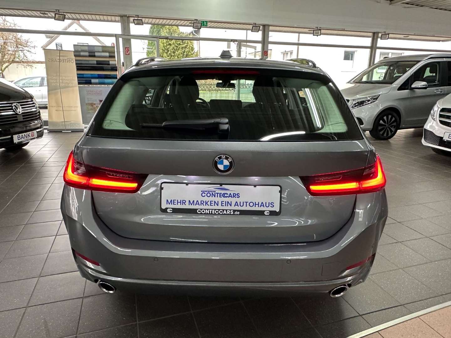 BMW Série 3 Touring Driving Assistant 318d - 2022 - Joinsteer - #8
