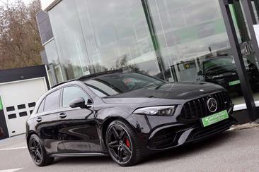 Mercedes Classe A Berline 45 S 4MATIC — photo 3