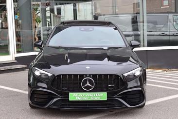 Mercedes Classe A Berline 45 S 4MATIC — photo 5