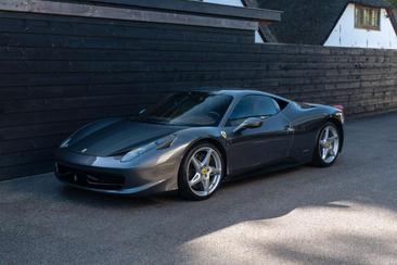 Ferrari 458 Italia — photo 6