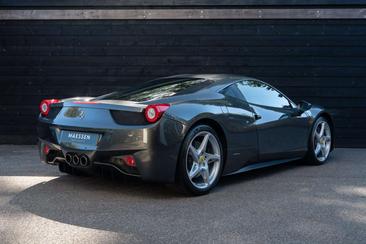 Ferrari 458 Italia — photo 8