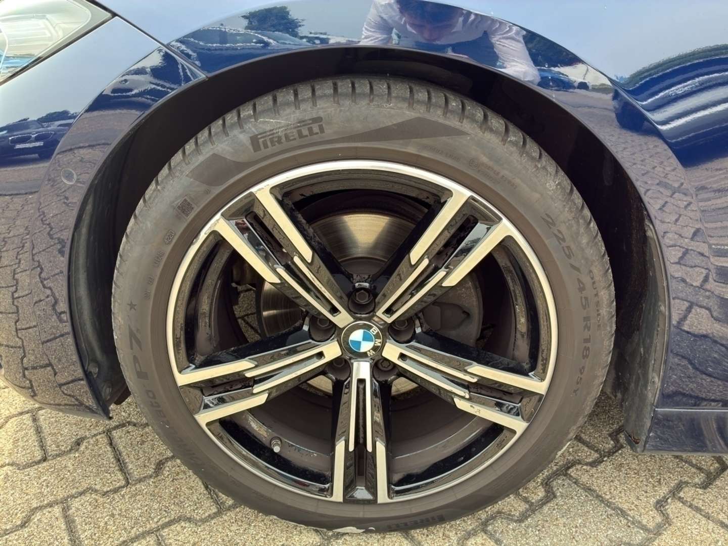 BMW Série 4 Cabriolet M Sport 420i - 2022 - Joinsteer - #9