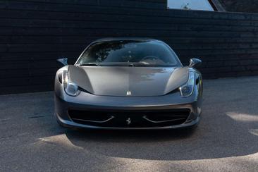 Ferrari 458 Italia — photo 10