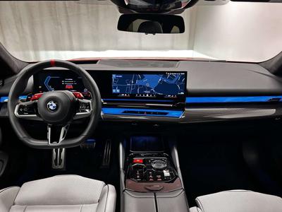 BMW M5 Berline Competition XDrive