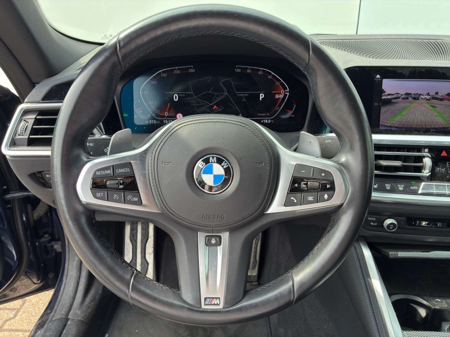 BMW Série 4 Cabriolet M Sport 420i - 2022 - Joinsteer - #10