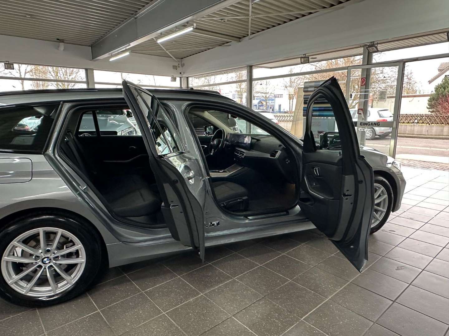BMW Série 3 Touring Driving Assistant 318d - 2022 - Joinsteer - #12