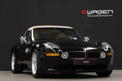 BMW Z8 Roadster 5.0i - 2001 - Joinsteer - #1