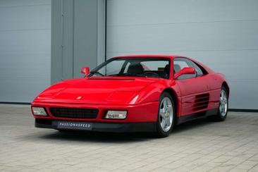 Ferrari 348 Tb Cat — photo 2
