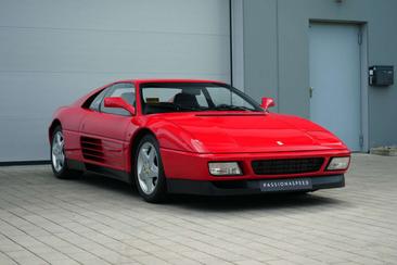 Ferrari 348 Tb Cat — photo 3