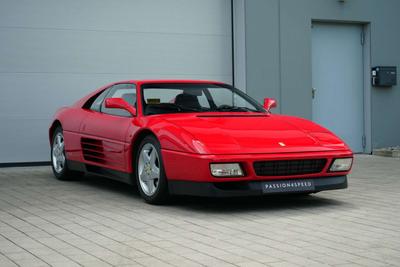 Ferrari 348 Tb Cat