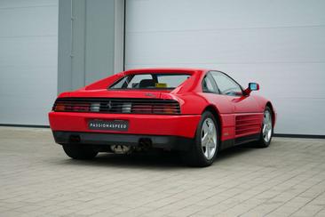 Ferrari 348 Tb Cat — photo 5