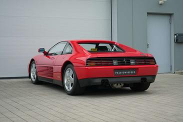 Ferrari 348 Tb Cat — photo 6
