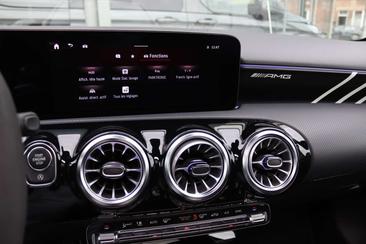Mercedes Classe A Berline 45 S 4MATIC — photo 16