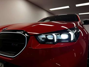 BMW M5 Berline Competition XDrive — photo 9