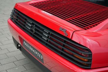 Ferrari 348 Tb Cat — photo 9