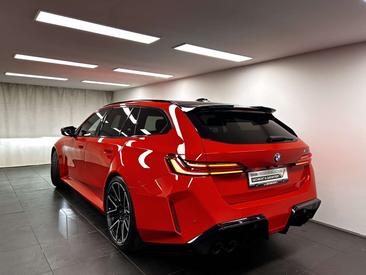 BMW M5 Berline Competition XDrive — photo 11