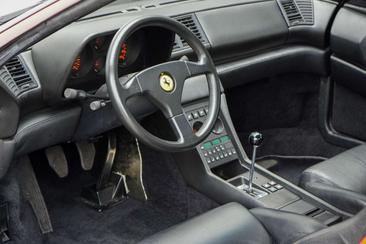 Ferrari 348 Tb Cat — photo 11
