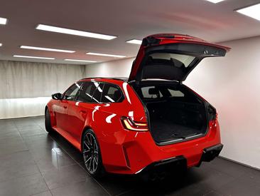 BMW M5 Berline Competition XDrive — photo 12
