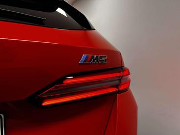 BMW M5 Berline Competition XDrive — photo 14