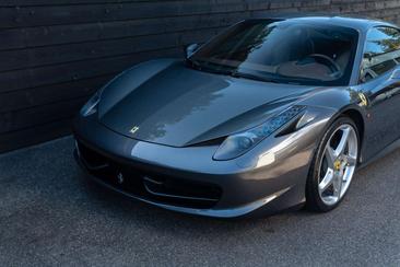 Ferrari 458 Italia — photo 33