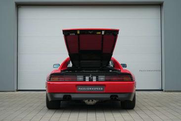 Ferrari 348 Tb Cat — photo 22