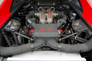 Ferrari 348 Tb Cat — photo 23