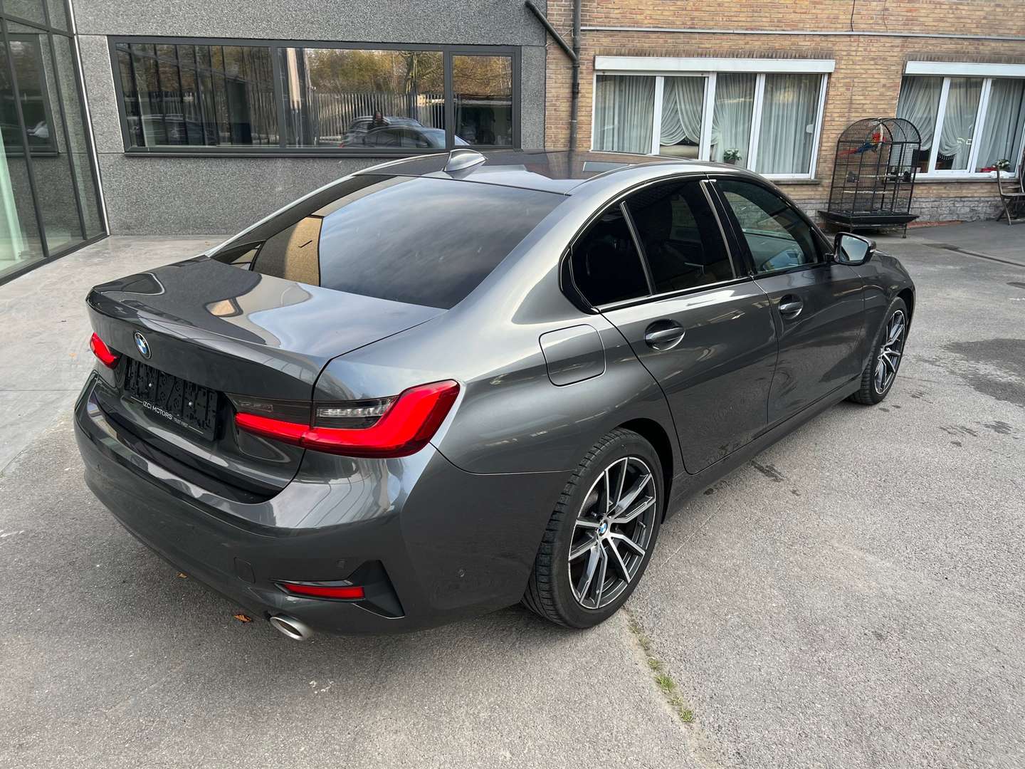 BMW Série 3 320D - 2020 - Joinsteer - #4
