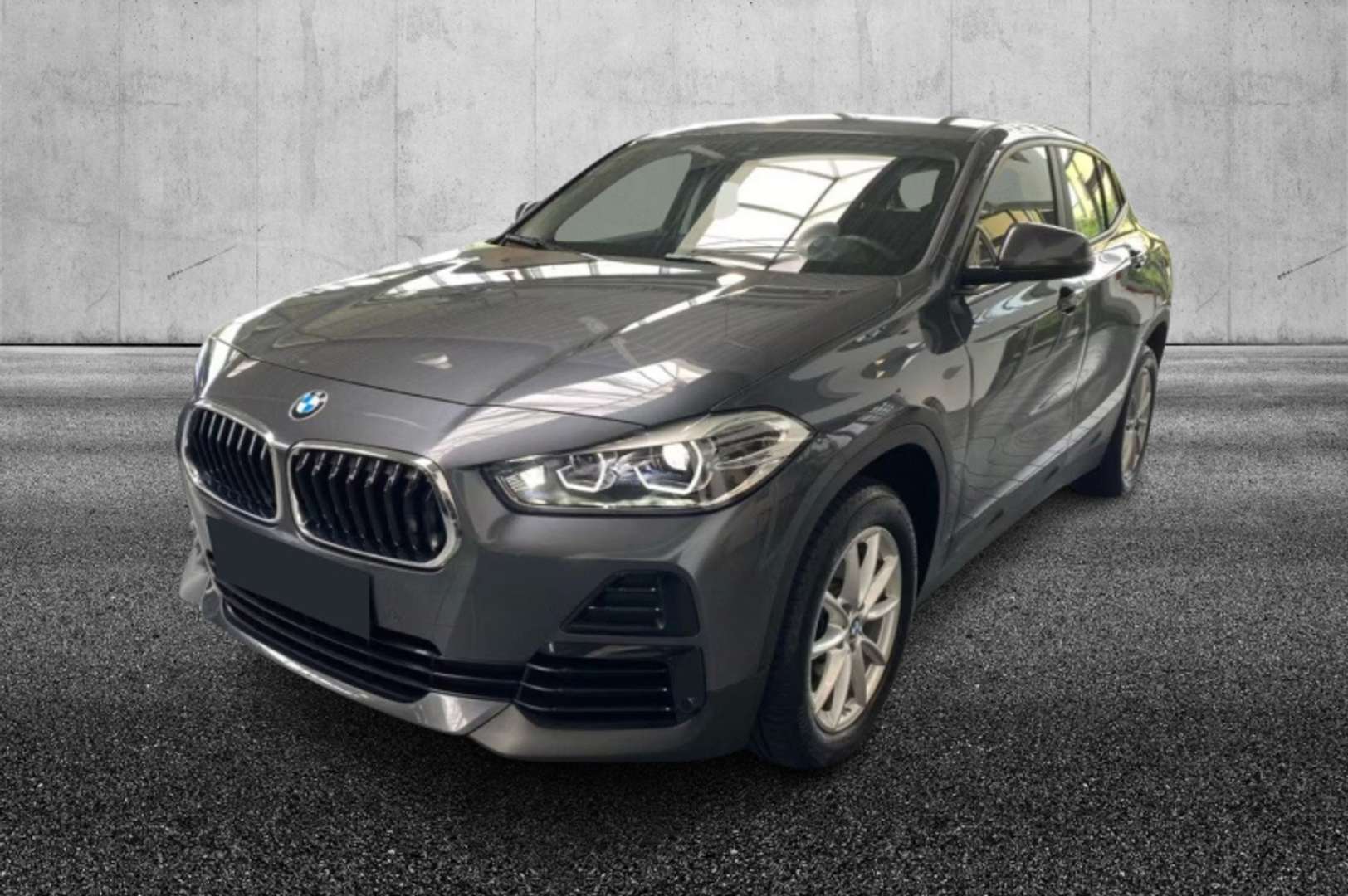 BMW X2 Advantage 20d XDrive - 2021 - Joinsteer - #1