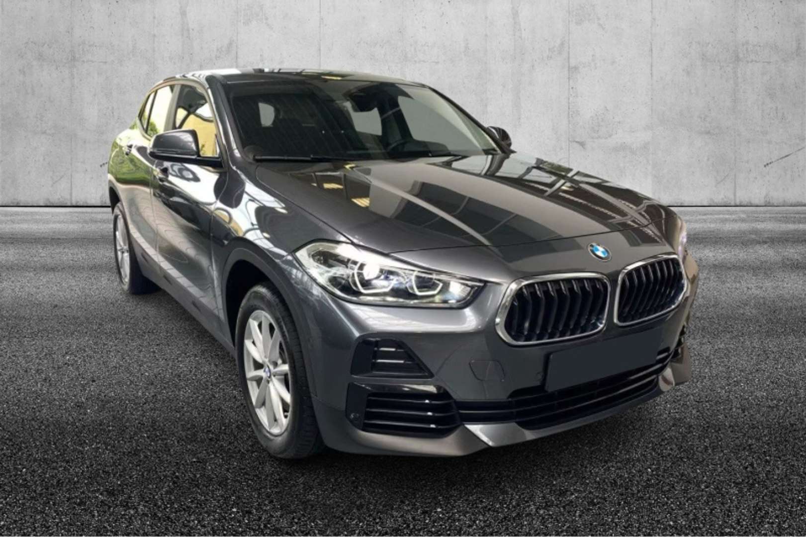BMW X2 Advantage 20d XDrive - 2021 - Joinsteer - #2