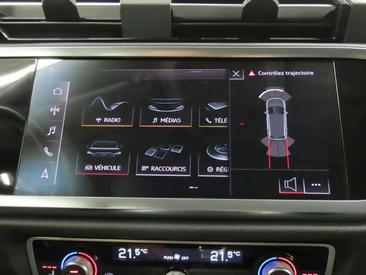 Audi Q3 35 TDI — photo 12
