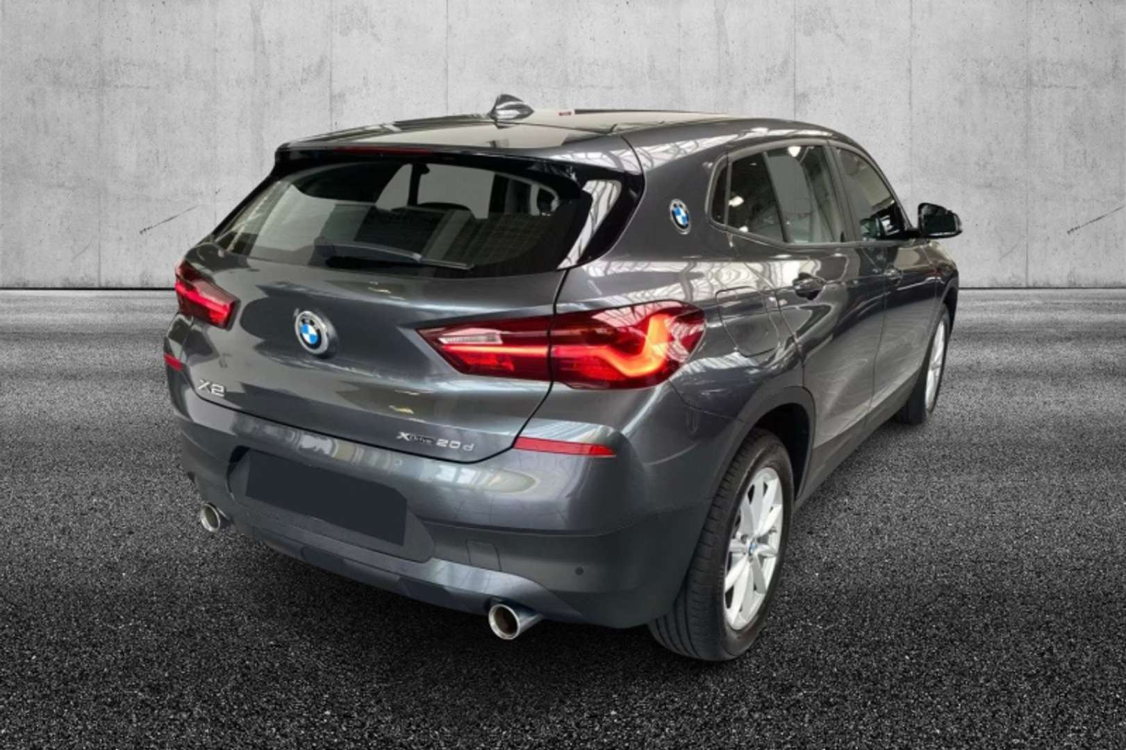 BMW X2 Advantage 20d XDrive - 2021 - Joinsteer - #3