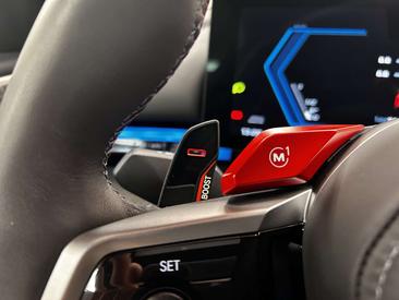 BMW M5 Berline Competition XDrive — photo 31