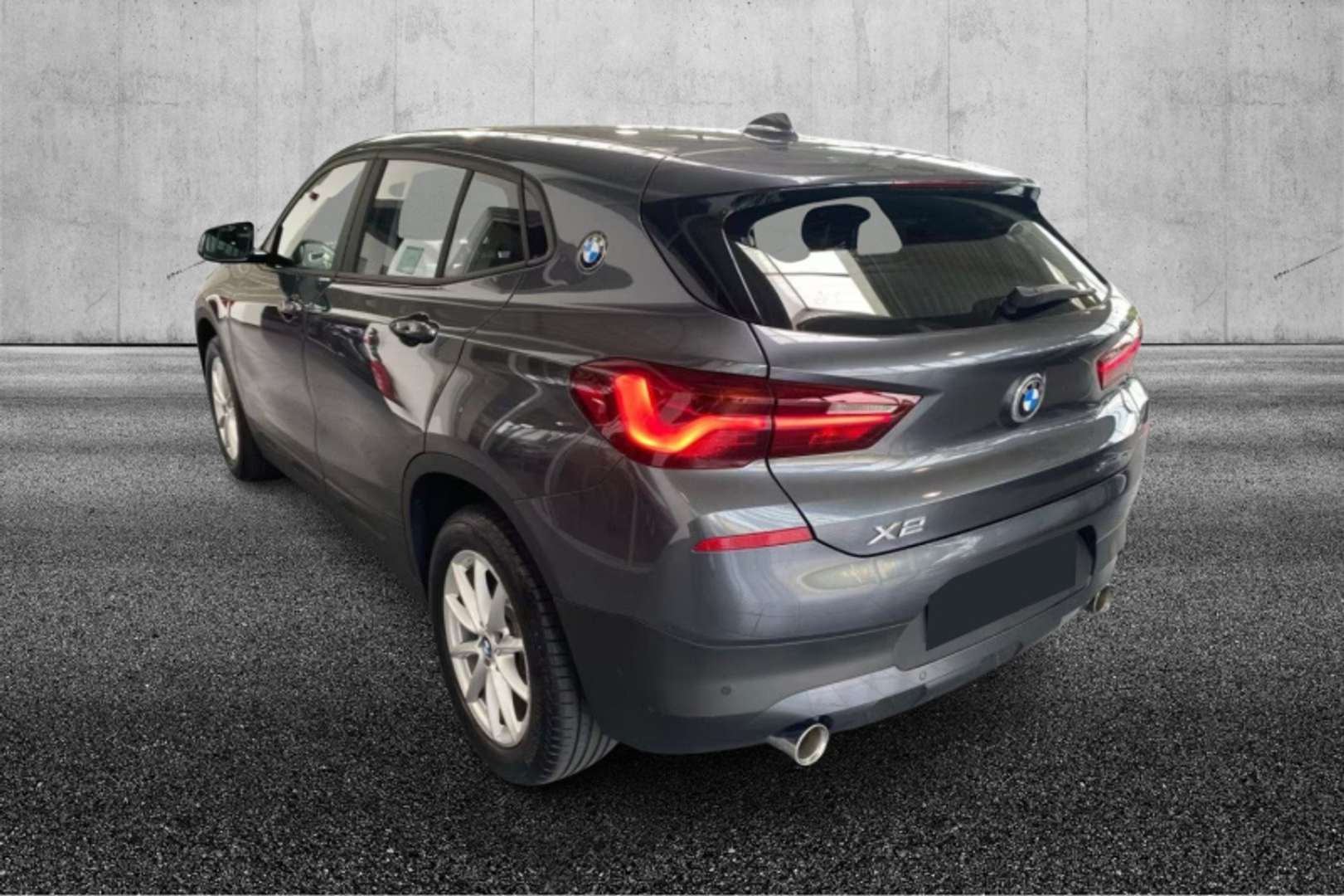 BMW X2 Advantage 20d XDrive - 2021 - Joinsteer - #4