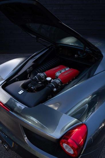 Ferrari 458 Italia — photo 47