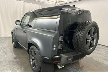 Land Rover Defender 110 V8 Carpathian Edition — photo 2
