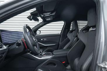 BMW M3 Berline Competition — photo 3