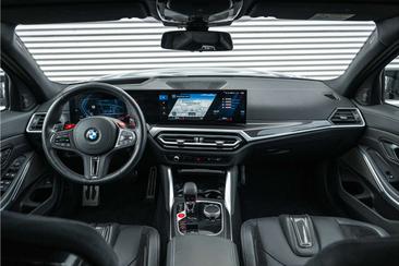 BMW M3 Berline Competition — photo 4