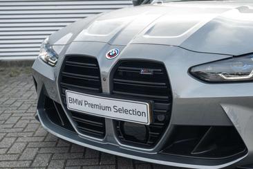 BMW M3 Berline Competition — photo 5
