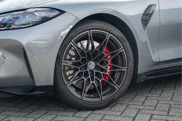 BMW M3 Berline Competition — photo 7