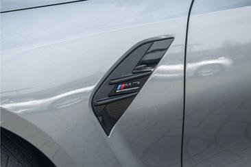 BMW M3 Berline Competition — photo 8