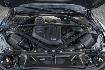 BMW M3 Berline Competition — photo 11