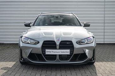 BMW M3 Berline Competition — photo 12