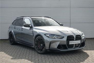 BMW M3 Berline Competition — photo 13