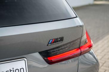 BMW M3 Berline Competition — photo 16