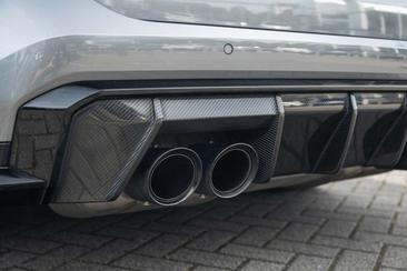 BMW M3 Berline Competition — photo 17