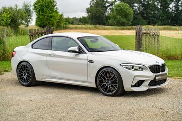 BMW M2 Competition — photo 3