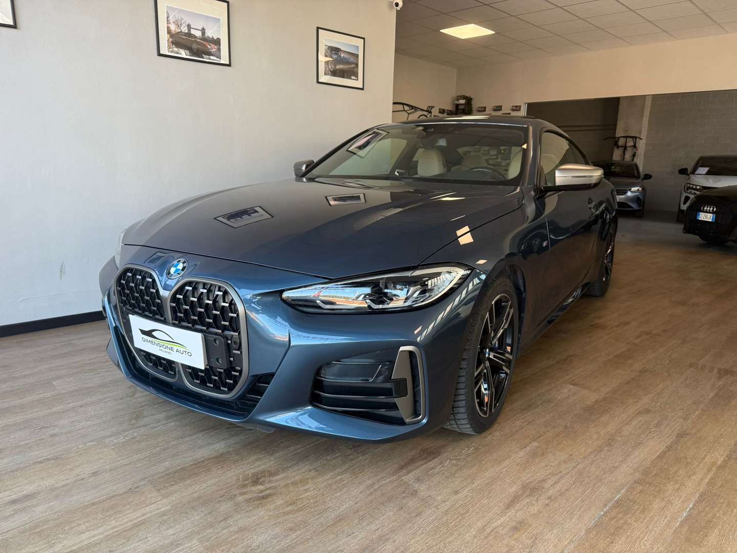 BMW Série 4 Coupé M440d XDrive - 2022 - Joinsteer - #1