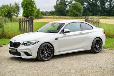 BMW M2 Competition — photo 4