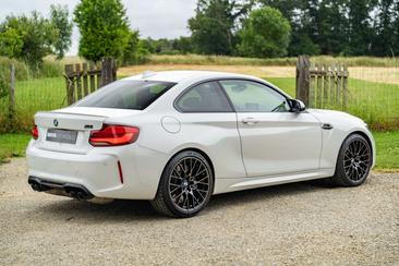 BMW M2 Competition — photo 5
